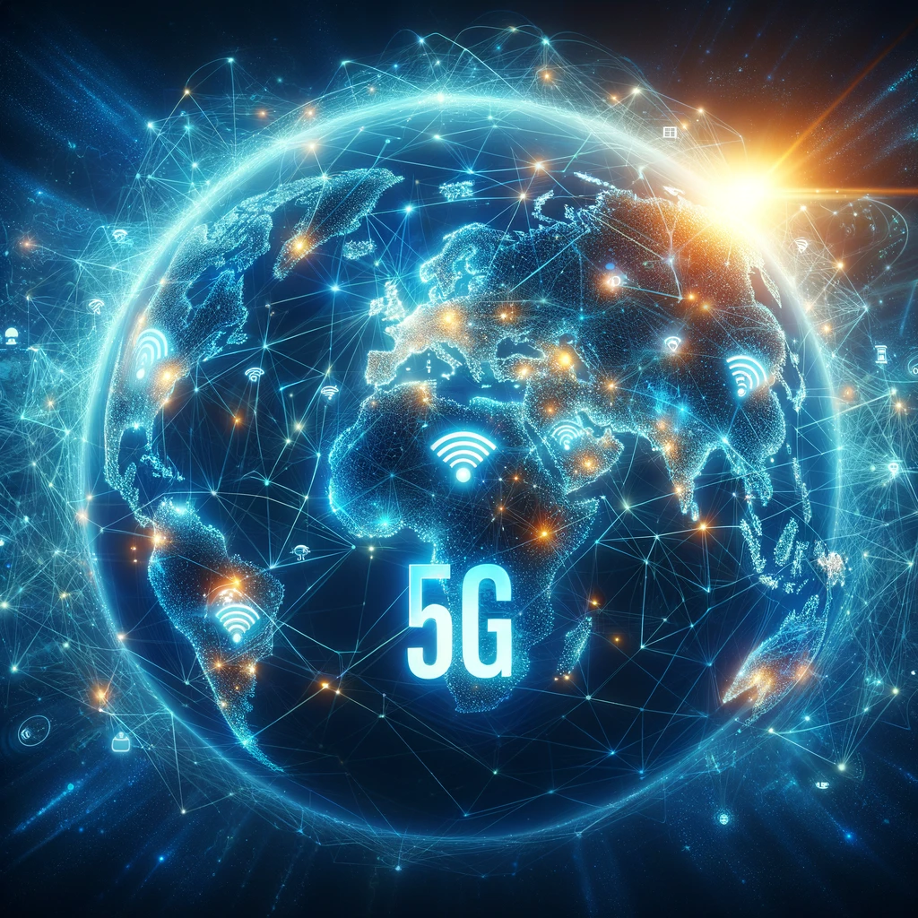 5G: La Nueva Era de la Hiperconectividad y su Revolución en el Mundo ...
